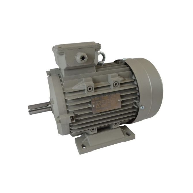 Motor Eléctrico KEB 100 HP IE2 4 Polos - Maxi Equipos