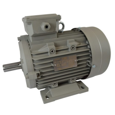 Motor Eléctrico KEB 3.0 HP IE2 6 Polos - Maxi Equipos