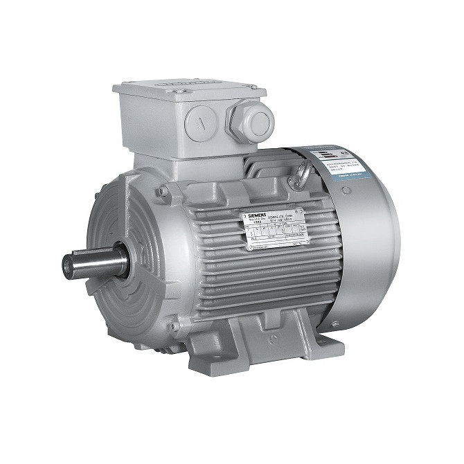 Motor Eléctrico Simotic (Ex Siemens) 1.0 HP IE2 4 Polos - Maxi Equipos