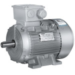 Motor Eléctrico Simotic (Ex Siemens) 220 HP IE2 4 Polos - Maxi Equipos