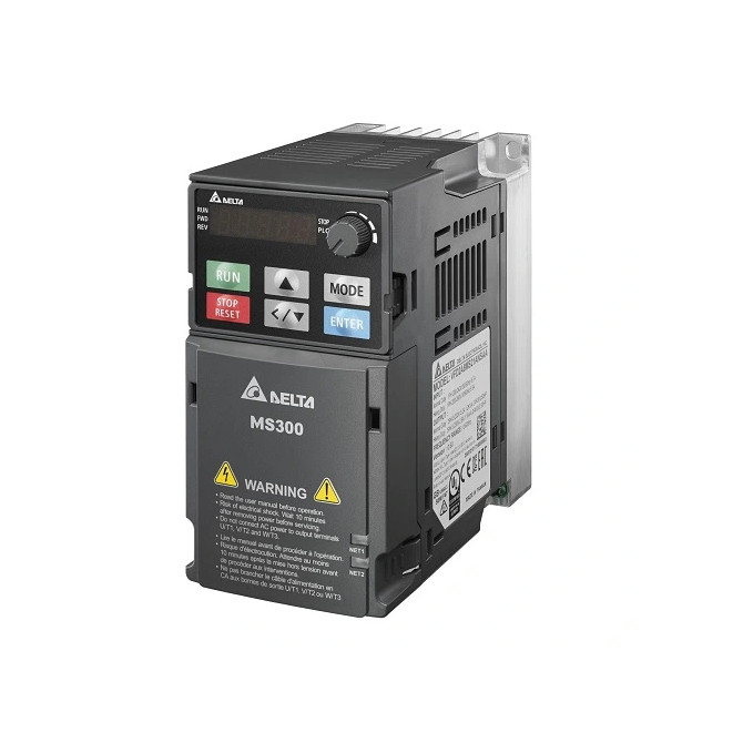 Variador de Frecuencia Delta MS300 7.5 HP Trifásico - Maxi Equipos