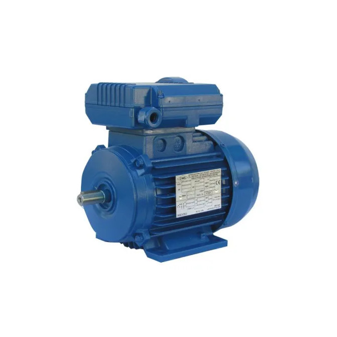 Motor Eléctrico Cima 1,5 HP 4 Polos 220 Volt - Maxi Equipos