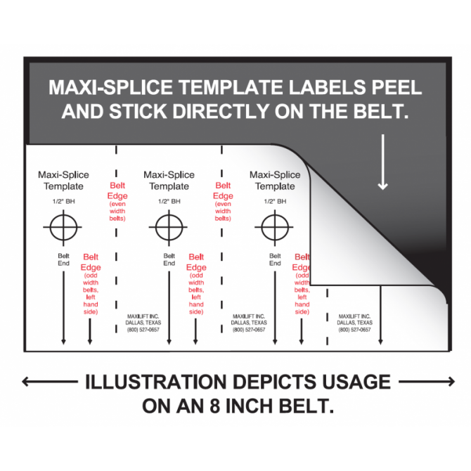 MORDAZA MAXI SPLICE AB