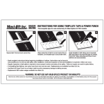 MORDAZA MAXI SPLICE ULTRA