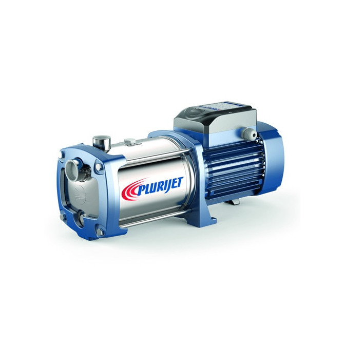 Bomba Centrífuga Pedrollo PLURIJET 4/130X - Maxi-Equipos