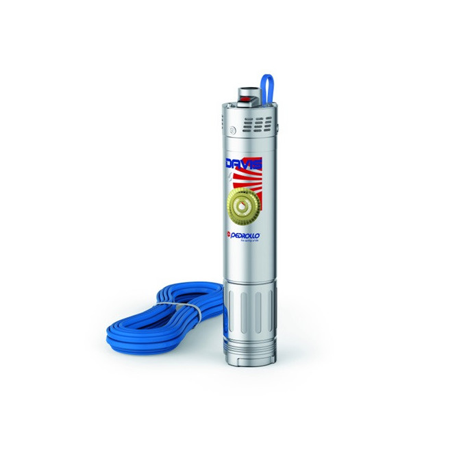 Bomba Sumergible para Pozo Pedrollo DAVIS - Maxi-Equipos