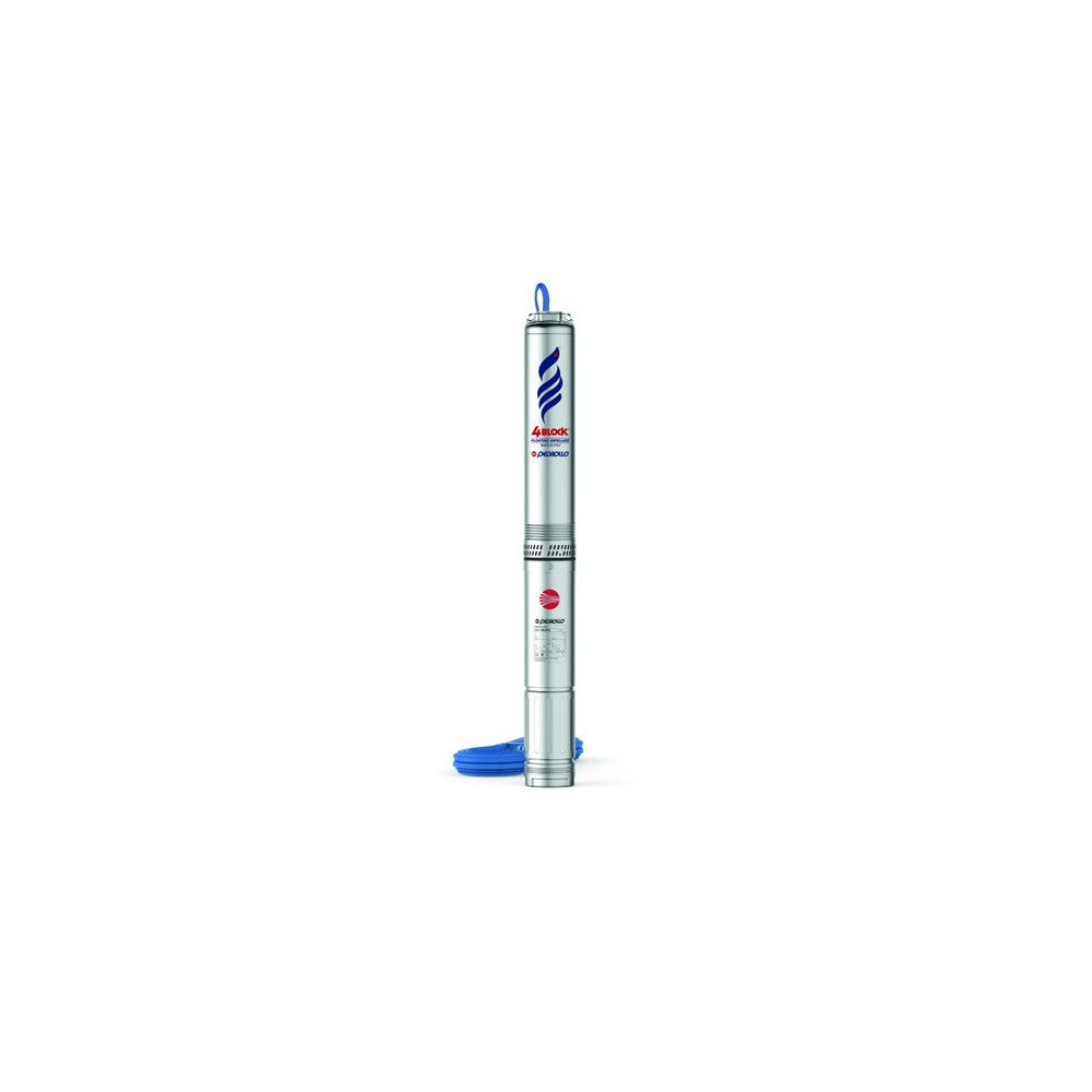 Bomba Sumergible para Pozo Pedrollo 4BLOCKm 2/13 - Maxi-Equipos