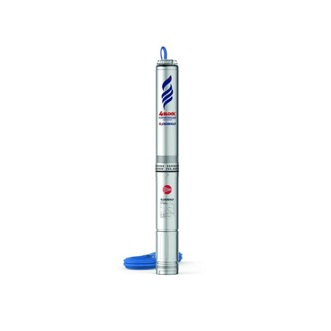 Bomba Sumergible para Pozo Pedrollo 4BLOCKm 6/3 - Maxi-Equipos