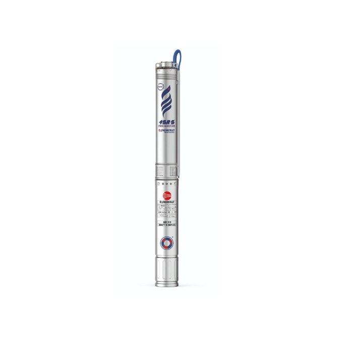 Bomba Sumergible para Pozo Pedrollo 4SR6/24-S - Maxi-Equipos
