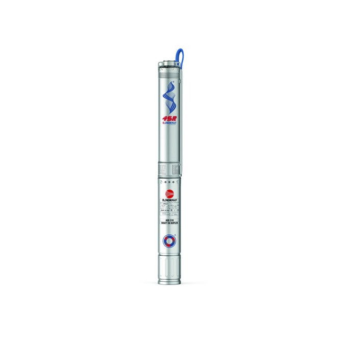 Bomba Sumergible para Pozo Pedrollo 4SR 10/20 - Maxi-Equipos