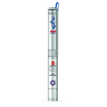 Bomba Sumergible para Pozo Pedrollo 4SR 10/26 - Maxi-Equipos