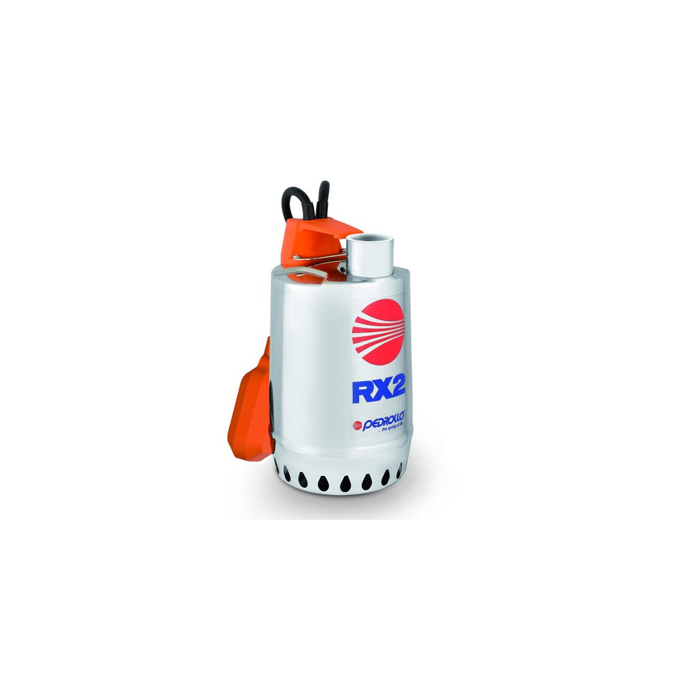 Bomba Sumergible Pedrollo RXm1 - Maxi-Equipos