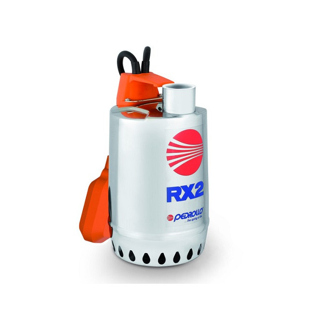 Bomba Sumergible Pedrollo RXm2 - Maxi-Equipos