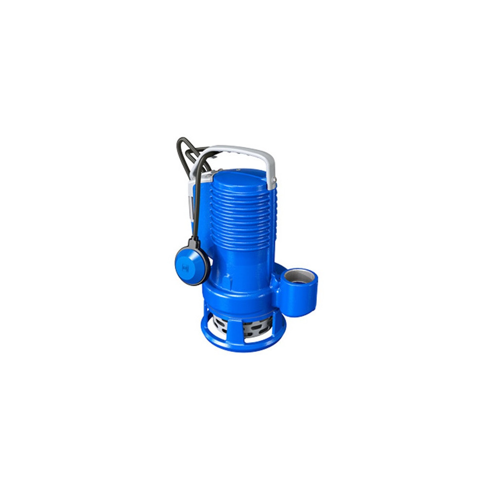 Bomba Sumergible Zenit DR BluePro 200/2/G50V-T - Maxi-Equipos