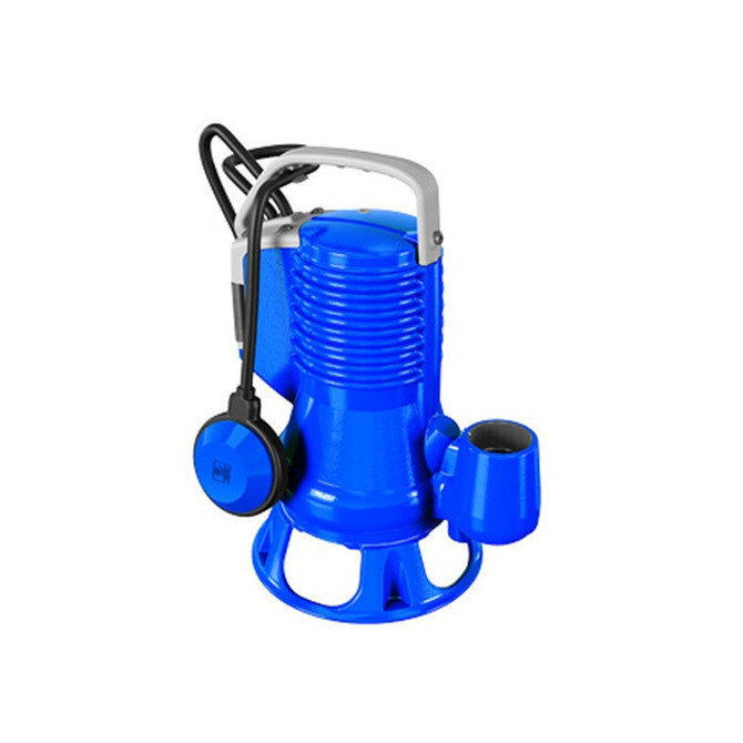 Bomba Sumergible Zenit DG BLUE 100/2/G40V - Maxi-Equipos
