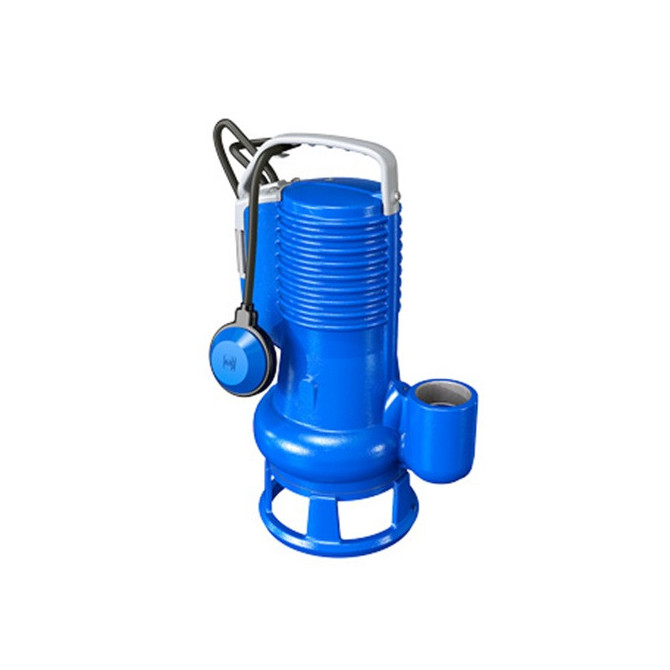 Bomba Sumergible Zenit DG BluePro 150/2/G50V-T - Maxi-Equipos