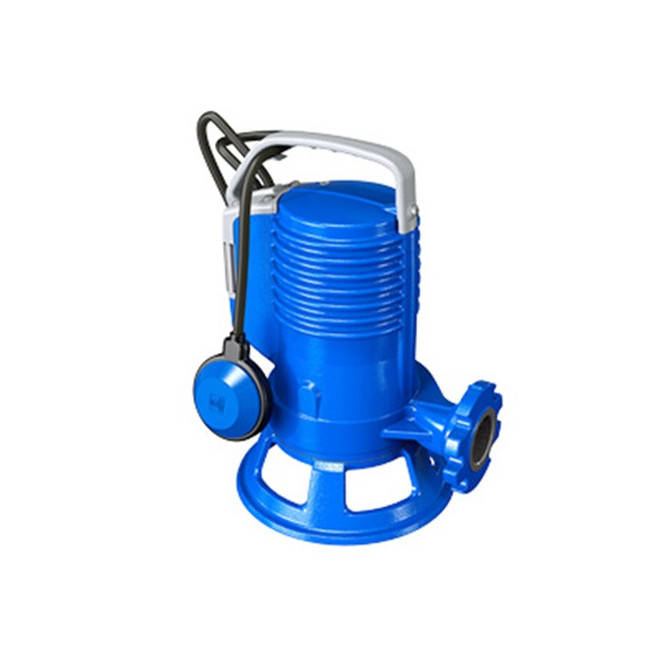 Bomba Sumergible Zenit GR BluePro 100/2/G40H-M - Maxi-Equipos