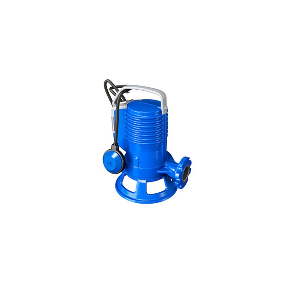 Bomba Sumergible Zenit GR BluePro 200/2/G40H-M - Maxi-Equipos