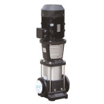 Bomba Multietapas Vertical LEO LVR 15-5 - Maxi-Equipos