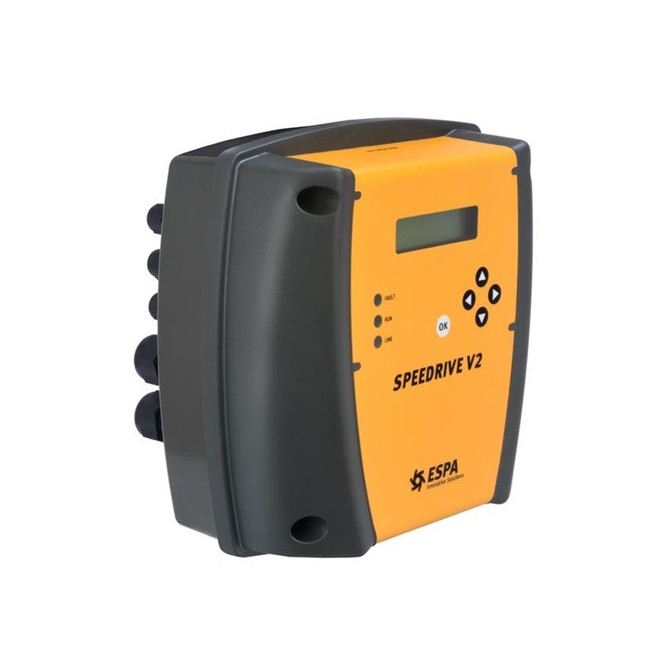 Espa Speedrive V2 M22