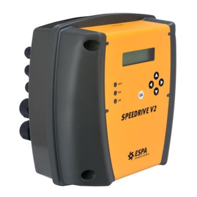 Espa Speedrive V2 T22