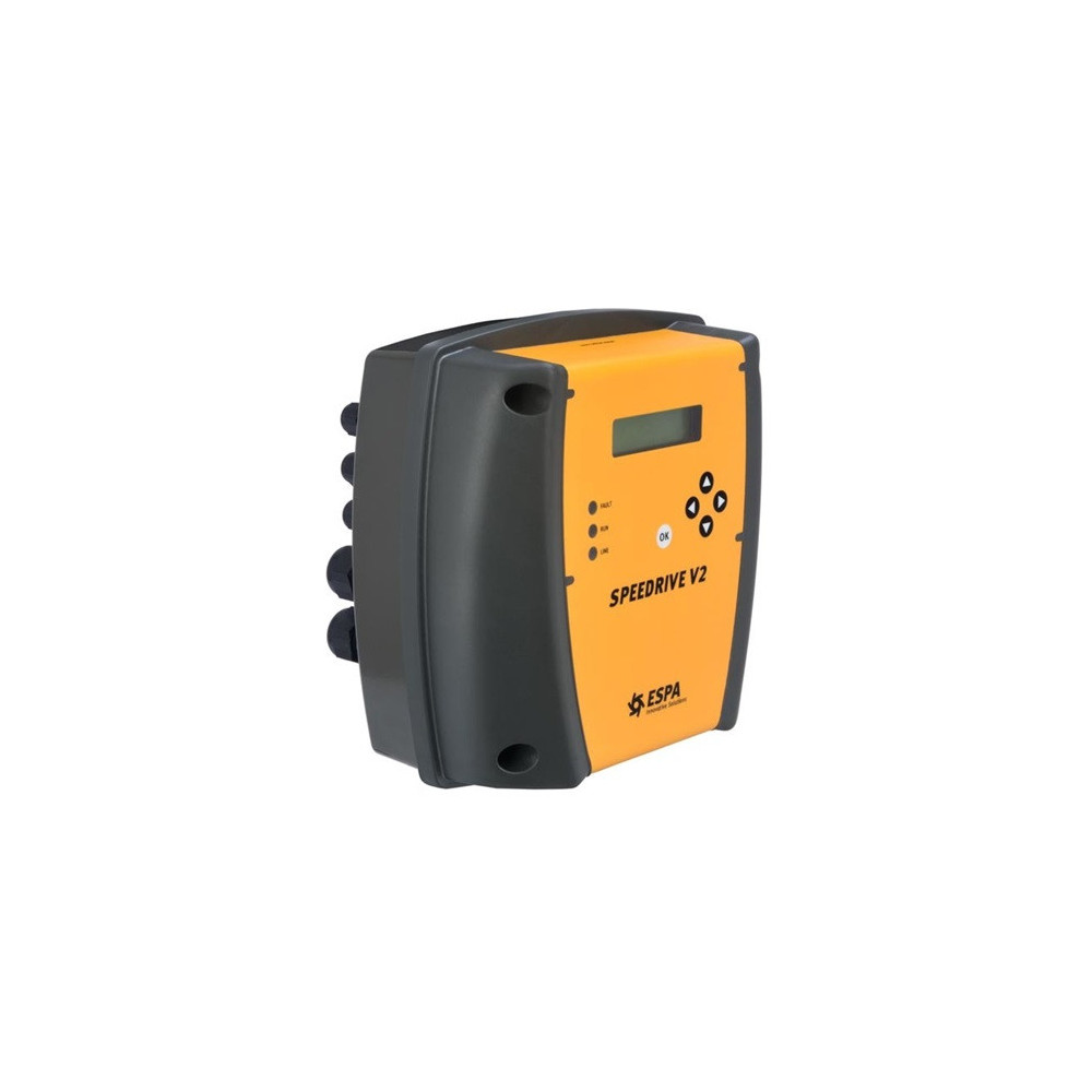 Espa Speedrive V2 T22