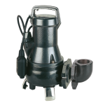 Bomba Sumergible Espa Drainex 302 MA - Maxi-Equipos