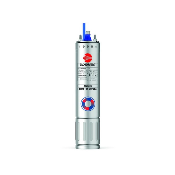 Motor Sumergible Pedrollo 4PD 0.75 M -  Maxi-Equipos