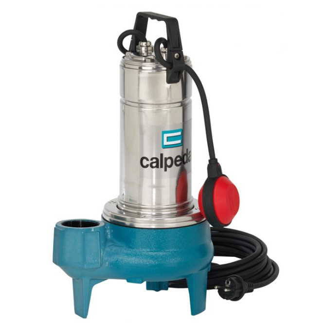 Bomba Sumergible Calpeda GQS 50-9 - Maxi-Equipos