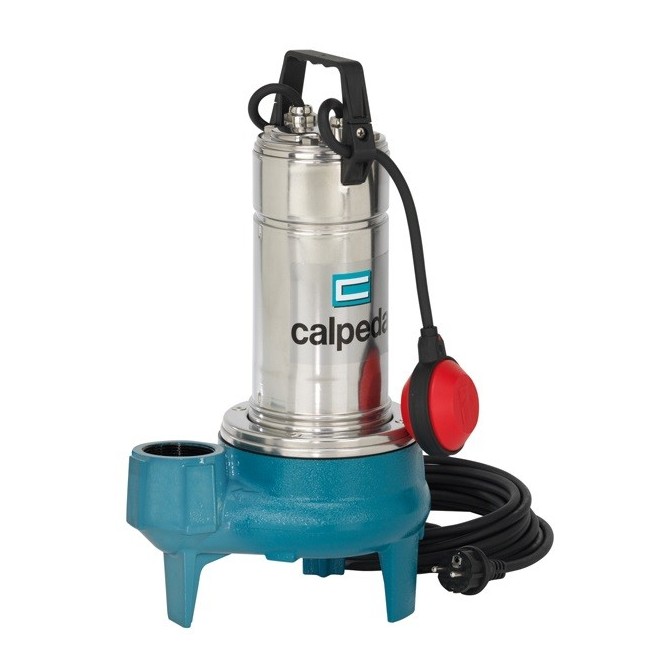 Bomba Sumergible Calpeda GQSM 50-13 - Maxi-Equipos