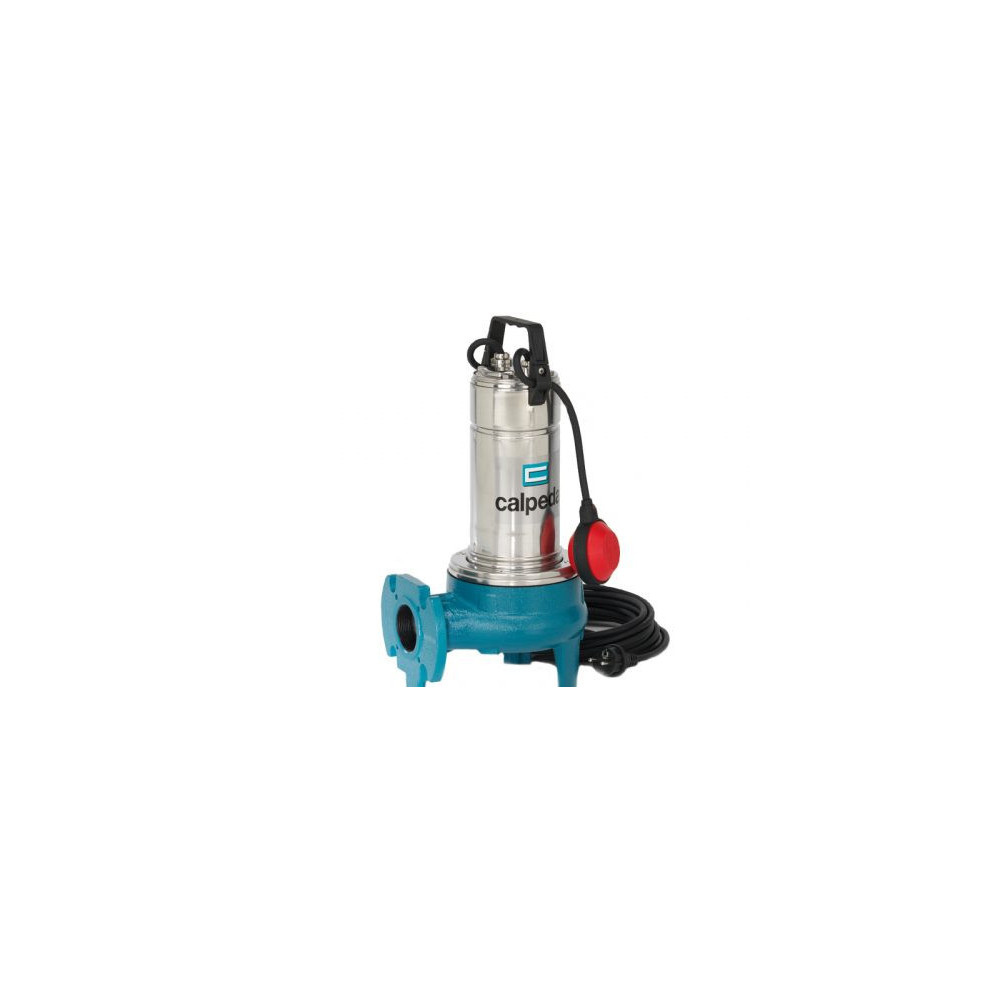 Bomba Sumergible con Triturador Calpeda GQGM 6-25 - Maxi-Equipos