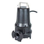 Bomba Sumergible con Triturador Dreno GX 50-2/110 M/G - Maxi-Equipos