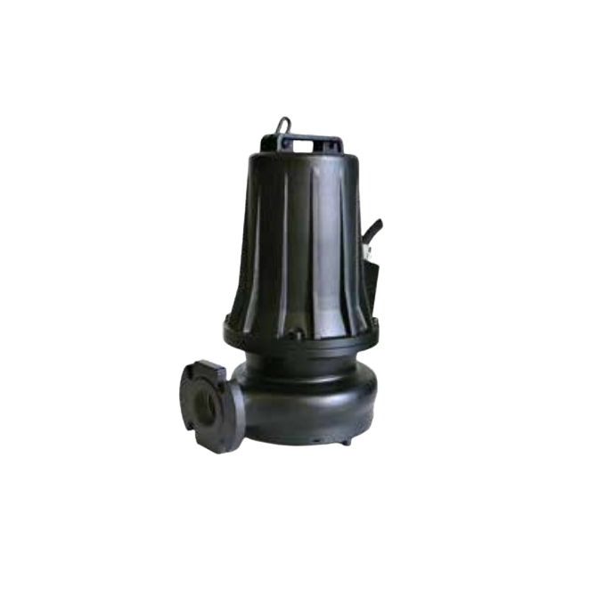 Bomba Sumergible con Triturador Dreno GT 50/2/125 C.160 - Maxi-Equipos