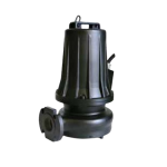 Bomba Sumergible con Triturador Dreno GT 50/2/125 C.160 - Maxi-Equipos