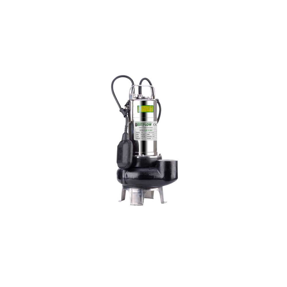 Bomba Sumergible Bestflow VM 10-50 /G - Maxi-Equipos