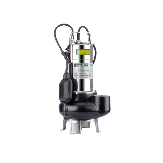 Bomba Sumergible Bestflow VM 10-50 /G - Maxi-Equipos