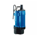 Bomba Sumergible para Lodo Meudy KBZ 411 - Maxi-Equipos