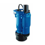 Bomba Sumergible para Lodo Meudy KBZ 615 - Maxi-Equipos