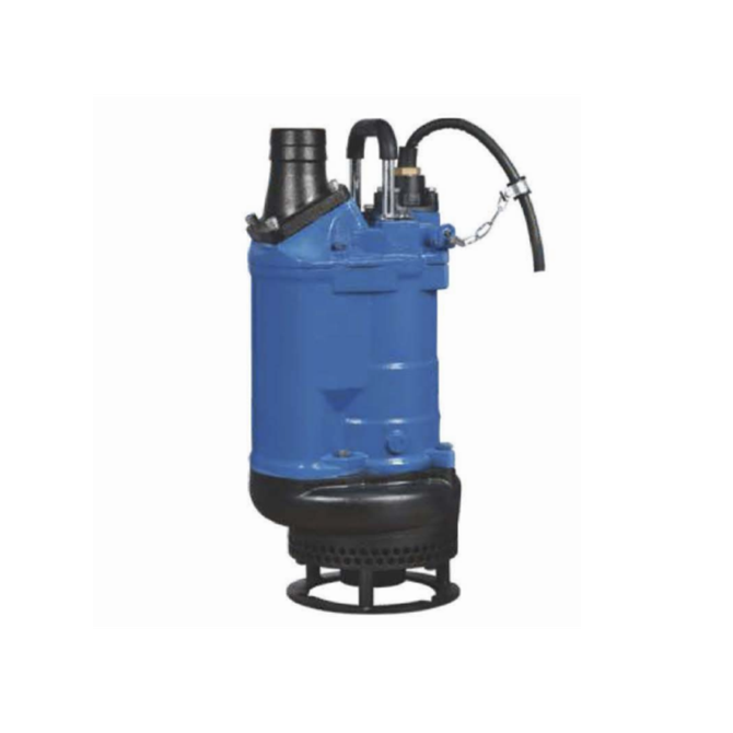 Bomba Sumergible para Lodo Meudy KBD43.7 - Maxi-Equipos