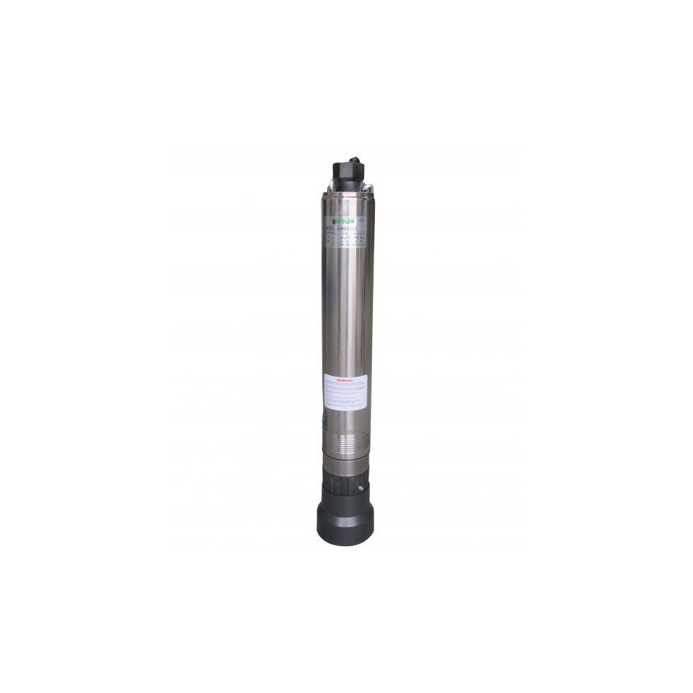 Bomba Sumergible para Pozo Bestflow SUMO 5-7-1.0 /G - Maxi-Equipos