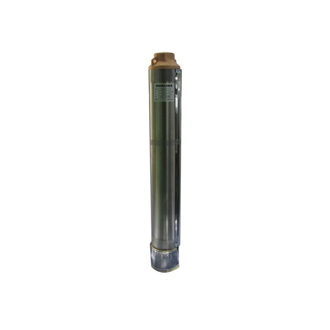 Bomba Sumergible para Pozo Subline F 10-7 - Maxi-Equipos