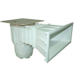 Skimmer Emaux EM0040C