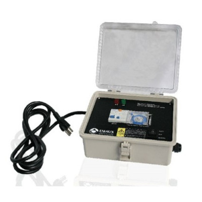 Controlador Cascada LED
