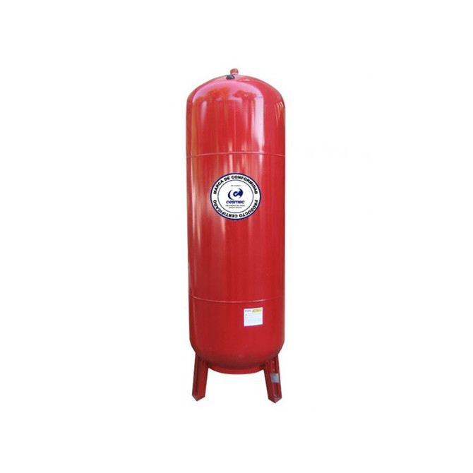 Aquasystem 600 lt. Vertical