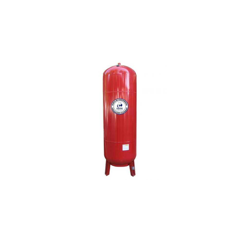 Aquasystem 1000 lt. Vertical