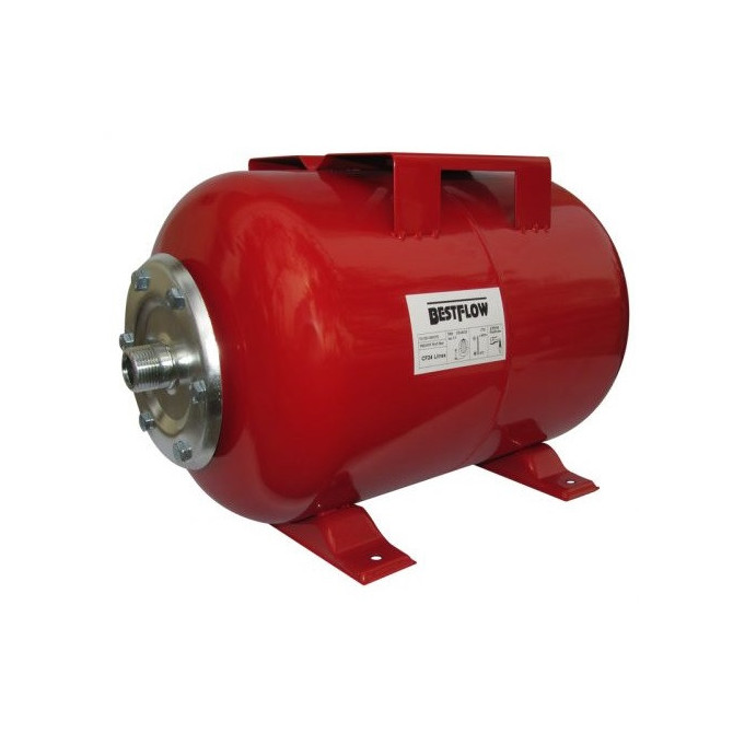 Bestflow 100 lt. Horizontal