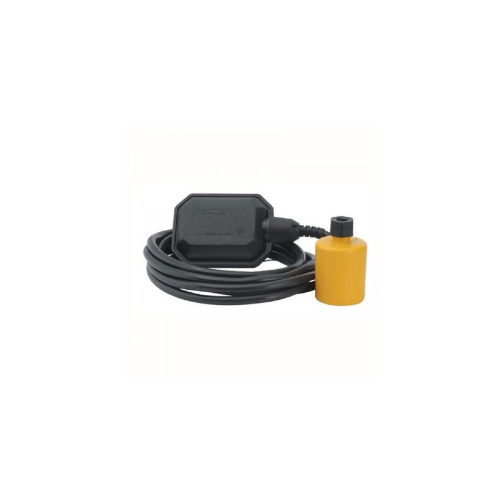 Interruptor de nivel Tecnoplastic con 3 mt. de cable
