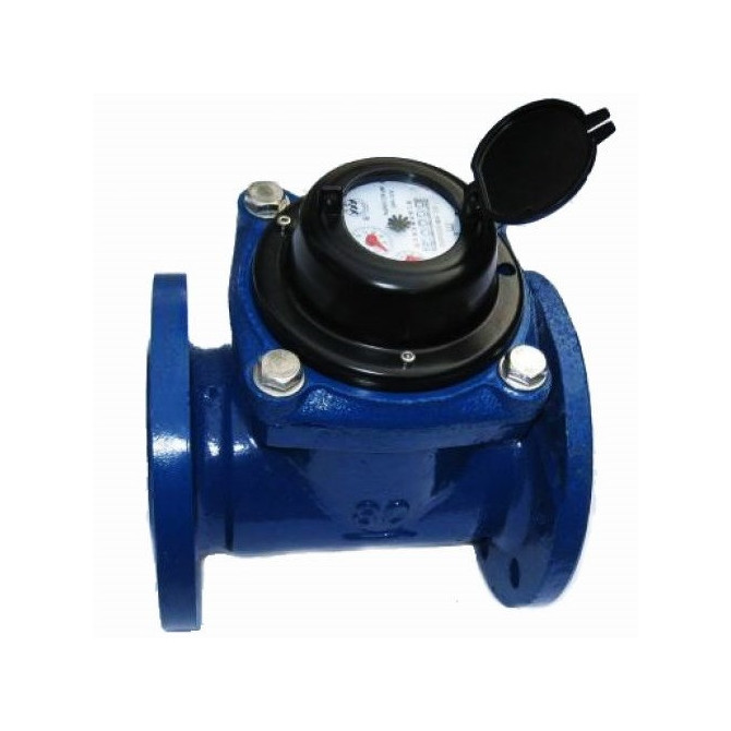 Contador volumétrico LXSC 4” c/pulsos