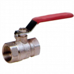 Llave de bola paso total 1 1/2”