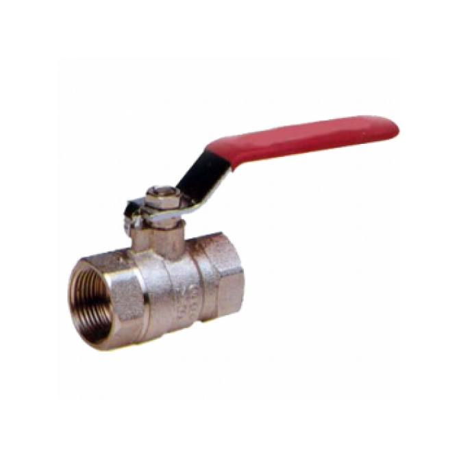 Llave de bola paso total 3”